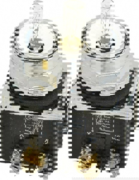 120 VAC/VDC Incandescent Indicating Light